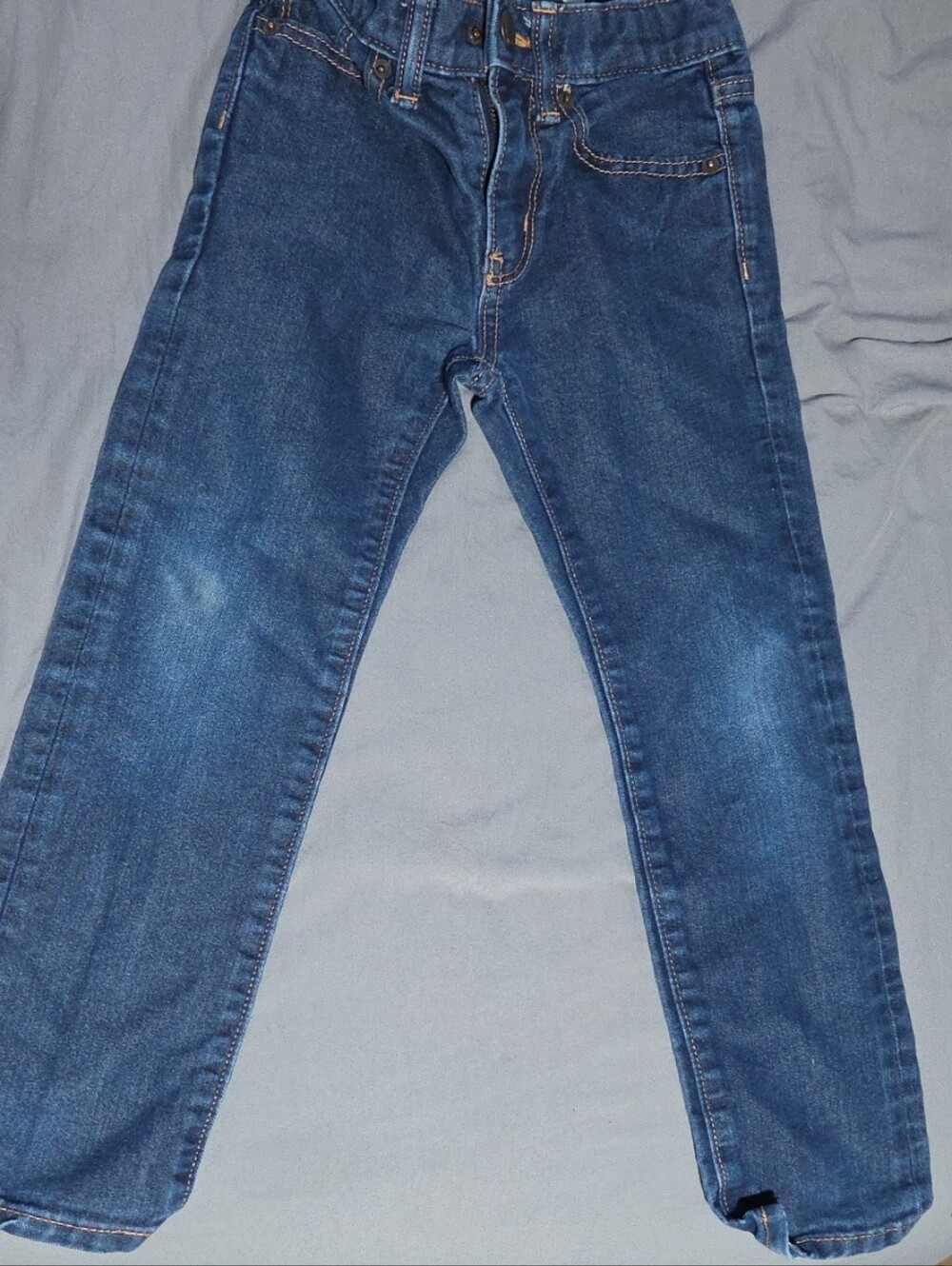 Old Navy Blue Kids Skinny Jeans